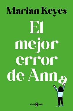 El mejor error de Anna El mejor error de Anna