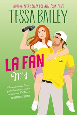 La fan número 1 La fan número 1