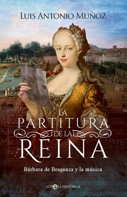 La partitura de la reina La partitura de la reina