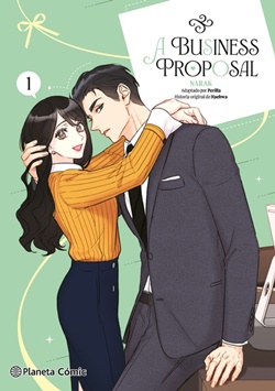 A Business Proposal 1 A Business Proposal 1