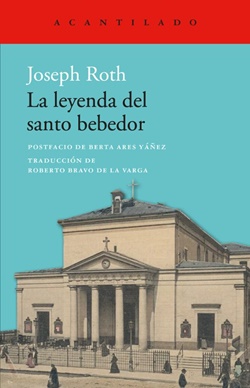 La leyenda del santo bebedor La leyenda del santo bebedor