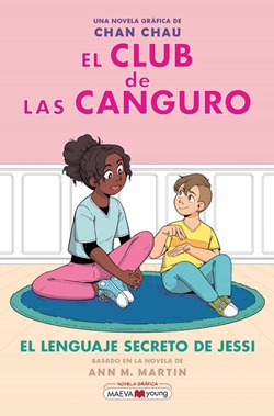 El Club de las canguro 12. El lenguaje secreto de Jessi El Club de las canguro 12. El lenguaje secreto de Jessi
