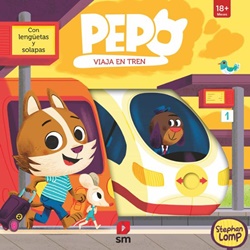 Pepo viaja en tren Pepo viaja en tren
