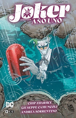 Joker: año uno Joker: año uno