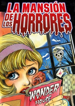 La mansión de los horrores La mansión de los horrores