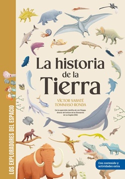 La historia de la tierra La historia de la tierra