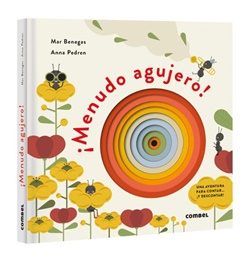 ¡Menudo agujero! ¡Menudo agujero!