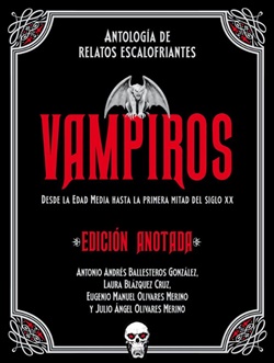 Vampiros. Edición anotada Vampiros. Edición anotada