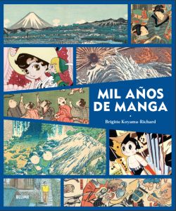 Mil años de manga Mil años de manga