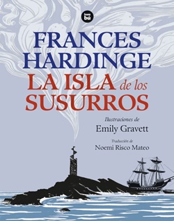 La isla de los susurros La isla de los susurros