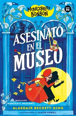 Asesinato en el museo Asesinato en el museo