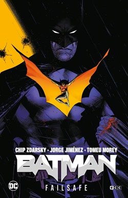 Batman vol. 1: Failsafe Batman vol. 1: Failsafe