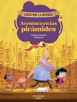 Aventura en las pirámides Aventura en las pirámides