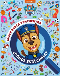 Súper busca y encuentra. ¿Dónde está Chase? Súper busca y encuentra. ¿Dónde está Chase?