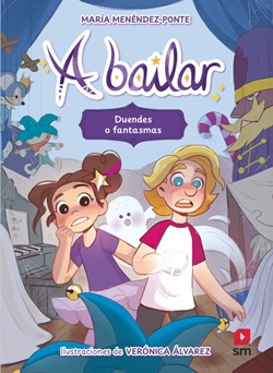 A bailar 2: Duendes o fantasmas A bailar 2: Duendes o fantasmas
