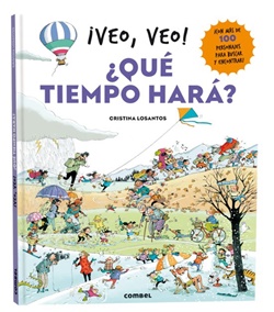 ¡Veo, veo! ¿Qué tiempo hará? ¡Veo, veo! ¿Qué tiempo hará?
