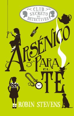 Arsénico para el té Arsénico para el té