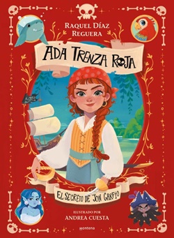 Ada Trenza Roja 1. El secreto de Jon Garfio Ada Trenza Roja 1. El secreto de Jon Garfio