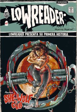 LowReader 1. She-Wolf & Cub LowReader 1. She-Wolf & Cub