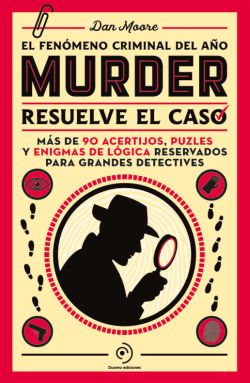 Murder. Resuelve el caso Murder. Resuelve el caso