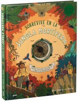 Sobrevive en la jungla mortífera Sobrevive en la jungla mortífera