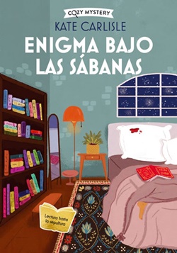 Enigma bajo las sábanas (Misterios bibliófilos 3) Enigma bajo las sábanas (Misterios bibliófilos 3)