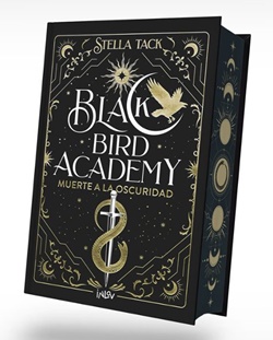 Muerte a la oscuridad (Black Bird Academy 1) Muerte a la oscuridad (Black Bird Academy 1)