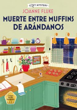 Muerte en muffins de arándanos Muerte en muffins de arándanos