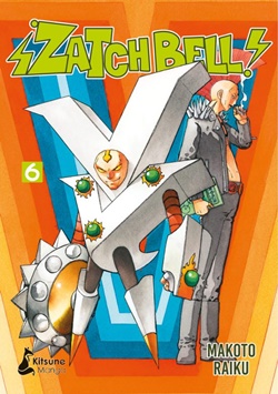 ¡Zatch Bell! 6 ¡Zatch Bell! 6