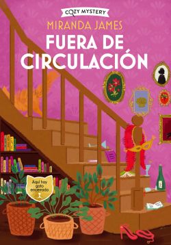 Fuera de circulación. Serie Misterios Felinos 4 Fuera de circulación. Serie Misterios Felinos 4