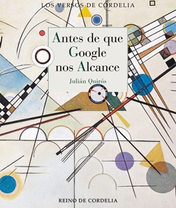 Antes de que Google nos alcance Antes de que Google nos alcance