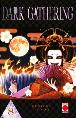Dark Gathering volumen 8 Dark Gathering volumen 8