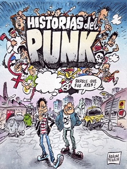 Historias del Punk Historias del Punk