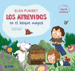 Los Atrevidos en el bosque mágico (Los Atrevidos 10) Los Atrevidos en el bosque mágico (Los Atrevidos 10)
