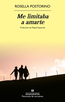Me limitaba a amarte Me limitaba a amarte