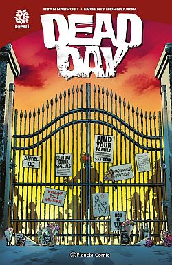 Dead Day Dead Day