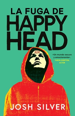 La fuga de Happy Head (Happy Head 2) La fuga de Happy Head (Happy Head 2)