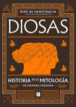 Diosas. Mitos en primera persona Diosas. Mitos en primera persona