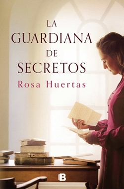 La guardiana de secretos La guardiana de secretos