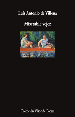 Miserable vejez Miserable vejez