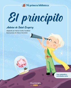 El principito (Mi primera biblioteca) El principito (Mi primera biblioteca)