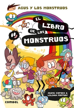 Agus y los monstruos, 27. El Libro de los monstruos Agus y los monstruos, 27. El Libro de los monstruos