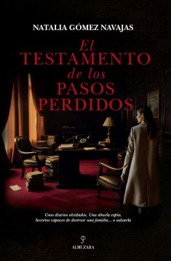 El testamento de los pasos perdidos El testamento de los pasos perdidos