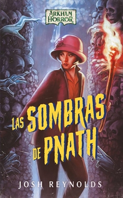 Las sombras de Pnath Las sombras de Pnath