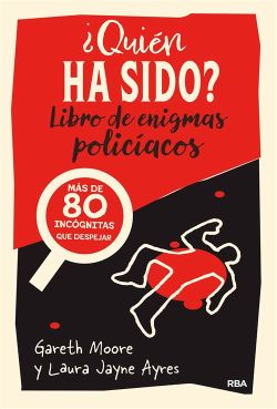 ¿Quién ha sido? ¿Quién ha sido?