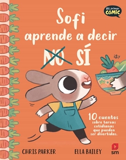 Sofi aprende a decir SÍ Sofi aprende a decir SÍ