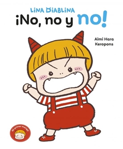 Lina Diablina ¡No, no y no! Lina Diablina ¡No, no y no!