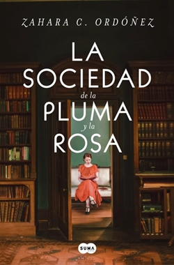 La sociedad de la pluma y la rosa La sociedad de la pluma y la rosa