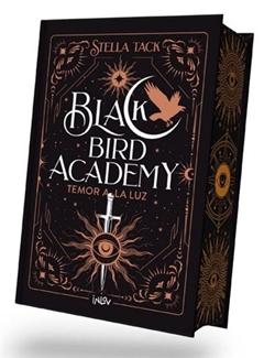 Temor a la luz (Black Bird Academy 2) Temor a la luz (Black Bird Academy 2)