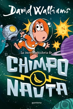 La increíble historia de... El chimponauta La increíble historia de... El chimponauta
